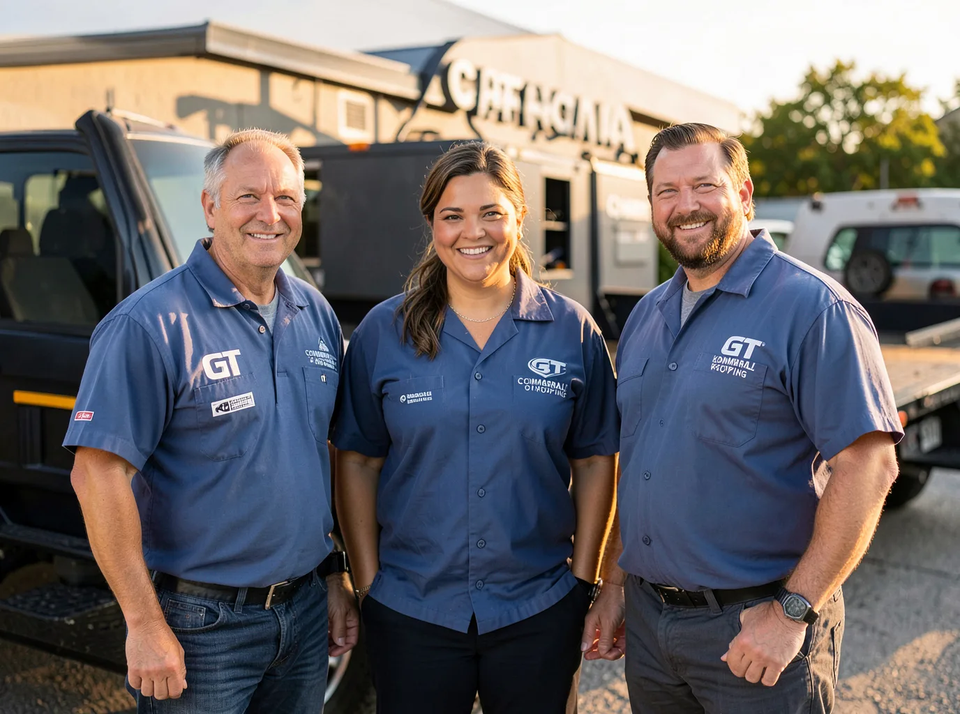 Flat Roof Repair company in Ostrander, OH
