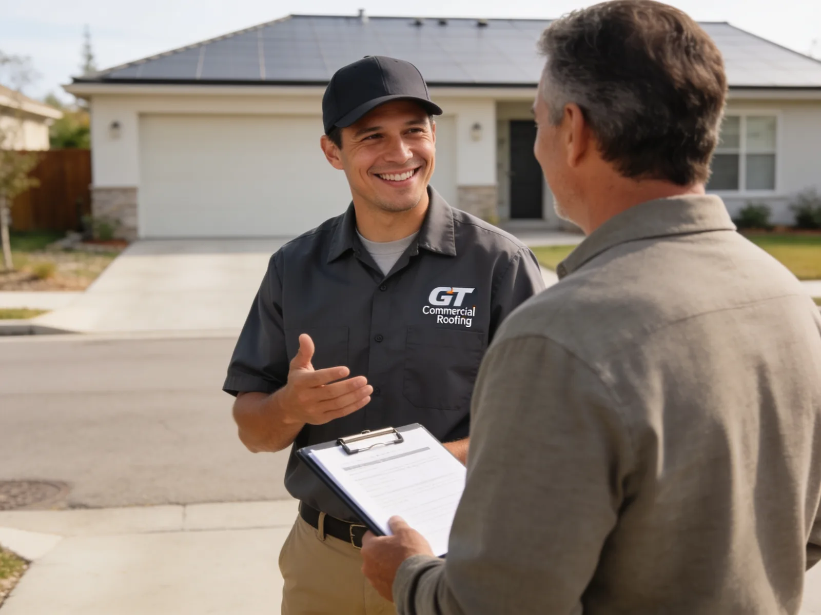 Flat Roof Repair Ostrander, OH FAQs